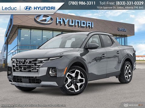 2024 Hyundai Santa Cruz TREND