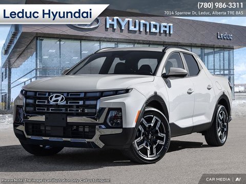 2025 Hyundai Santa Cruz ULTIMATE