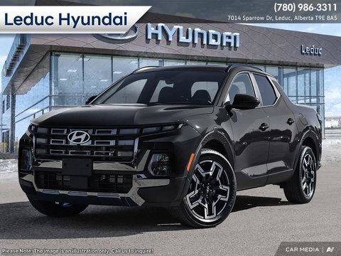 2025 Hyundai Santa Cruz ULTIMATE