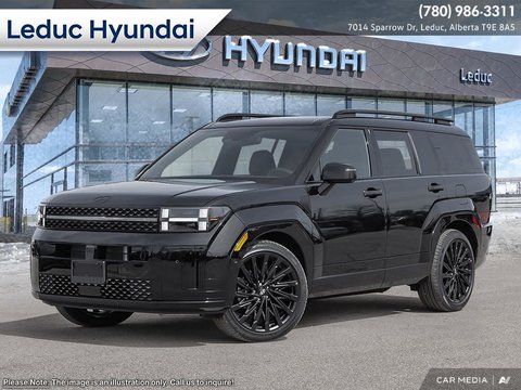 2025 Hyundai Santa Fe ULTIMATE CALLIGRAPHY