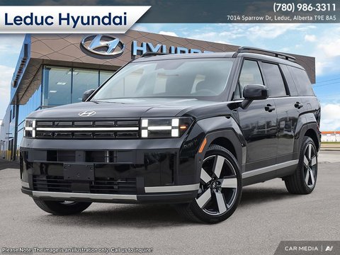 2025 Hyundai SANTA FE Luxury