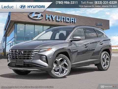 2024 Hyundai Tucson Hybrid ULTIMATE