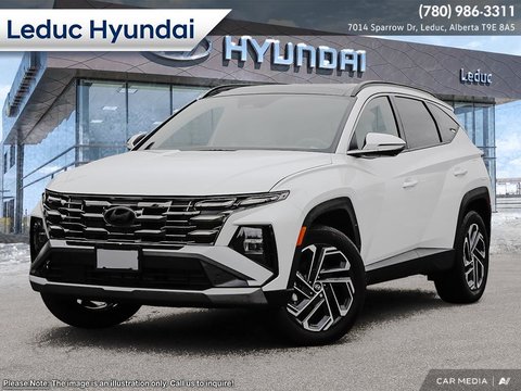 2025 Hyundai Tucson Hybrid ULTIMATE