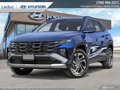 2025 Hyundai Tucson Hybrid ULTIMATE