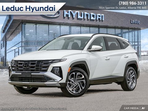 2025 Hyundai Tucson Plug-In Hybrid Ultimate