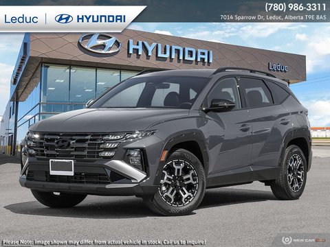 2025 Hyundai Tucson XRT