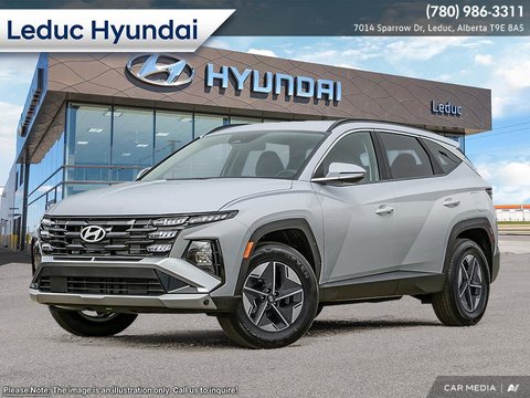 2025 Hyundai TUCSON Preferred w/ Trend Package