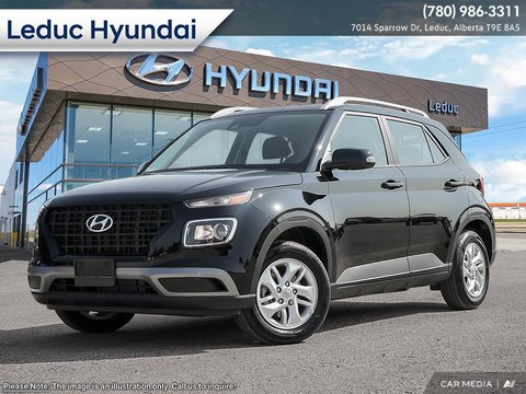 2025 Hyundai Venue Preferred