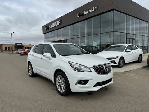 2018 Buick ENVISION Essence