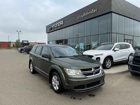 2017 Dodge Journey Canada Value Pkg