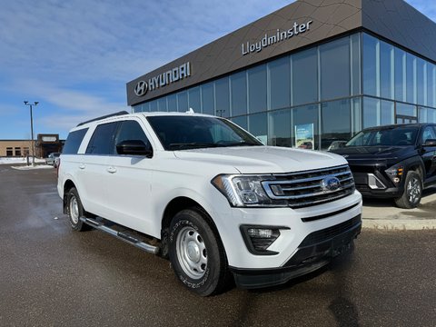 2021 Ford Expedition SSV Max