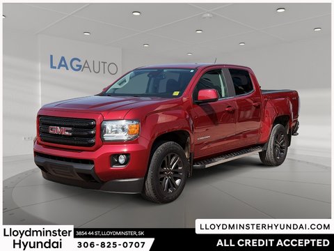 2020 GMC Canyon SLE1