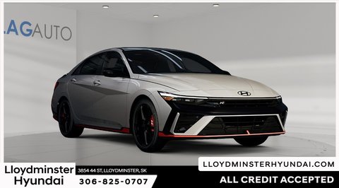 2026 Hyundai Elantra N N DCT