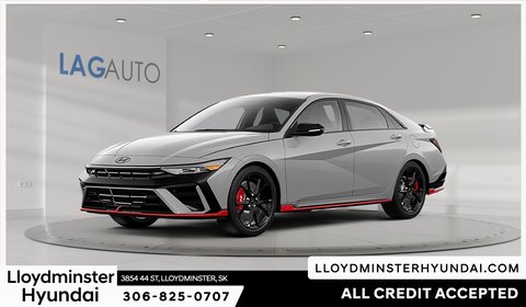 2026 Hyundai Elantra N N DCT