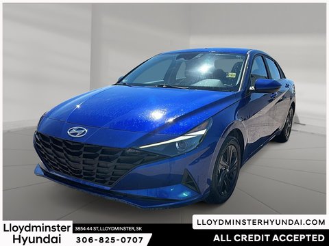 2023 Hyundai Elantra Preferred