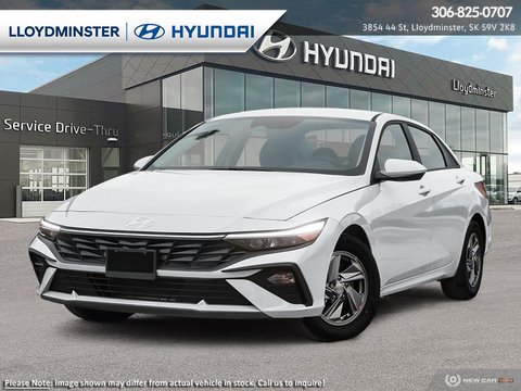 2024 Hyundai Elantra Essential