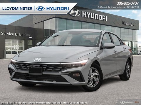 2024 Hyundai Elantra Essential