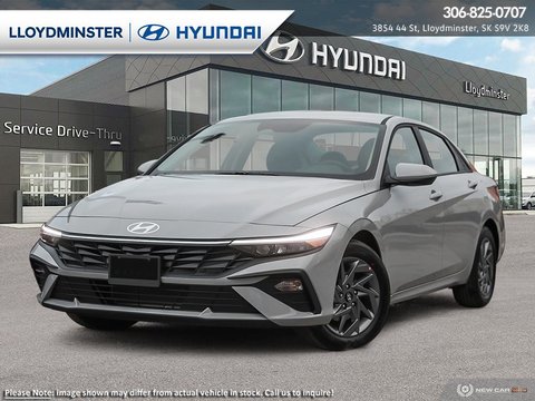 2024 Hyundai Elantra Preferred