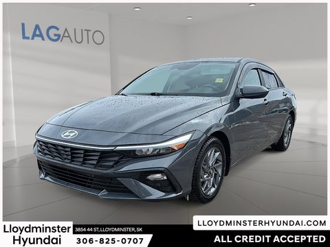 2024 Hyundai Elantra Preferred