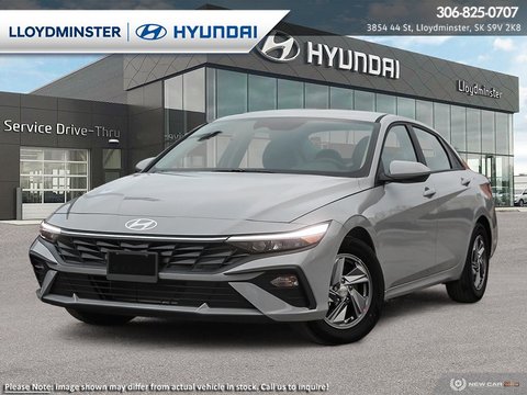 2025 Hyundai Elantra Essential