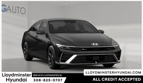 2026 Hyundai Elantra N-Line Ultimate