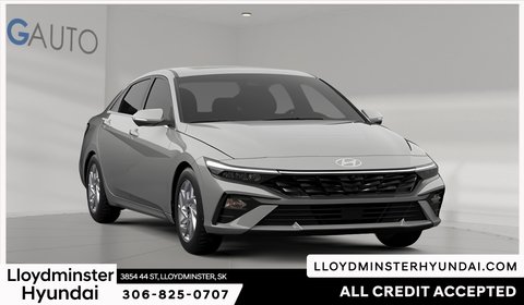 2026 Hyundai Elantra Preferred