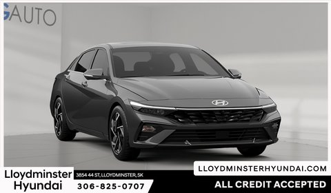2026 Hyundai Elantra Preferred with Tech Pkg