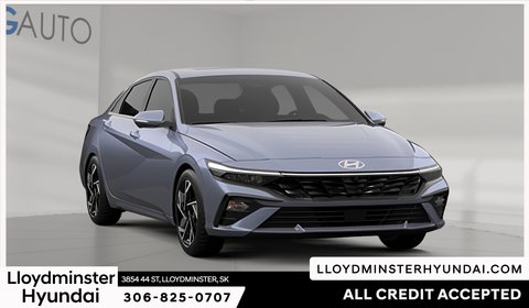 2026 Hyundai Elantra Preferred with Tech Pkg
