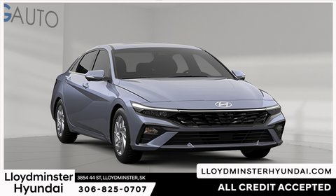 2026 Hyundai Elantra Preferred