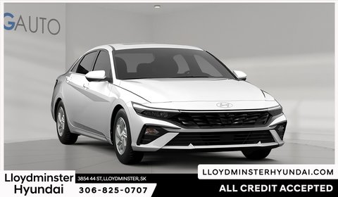 2026 Hyundai Elantra Essential