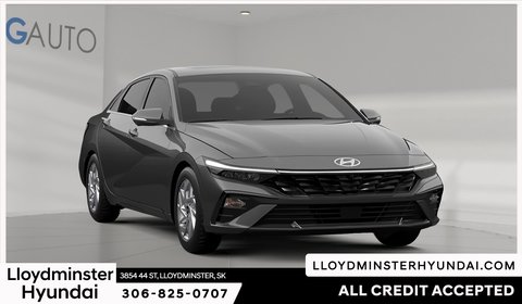 2026 Hyundai Elantra Preferred
