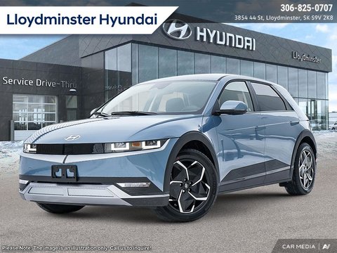 2024 Hyundai Ioniq 5 Preferred