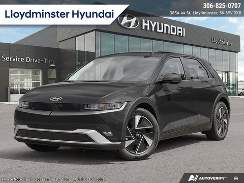 2026 Hyundai Ioniq 5 Preferred