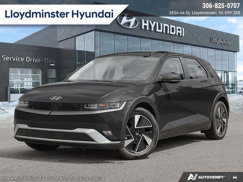 2026 Hyundai IONIQ 5 Preferred