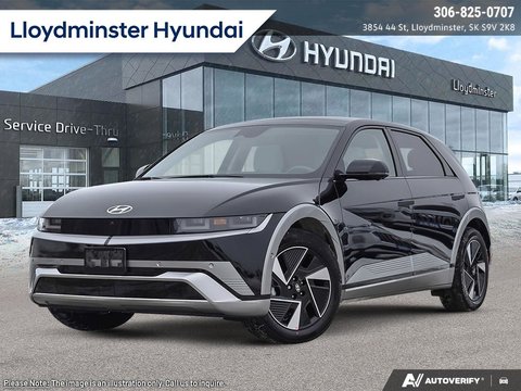 2026 Hyundai IONIQ 5 Preferred