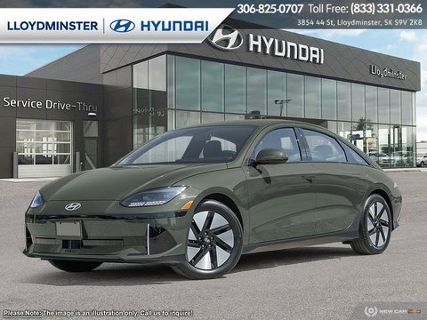 2024 Hyundai Ioniq 6 Preferred