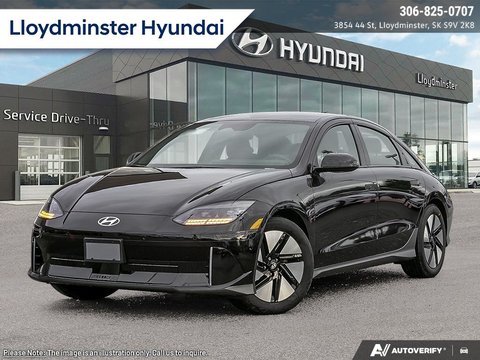 2025 Hyundai IONIQ 6 Preferred
