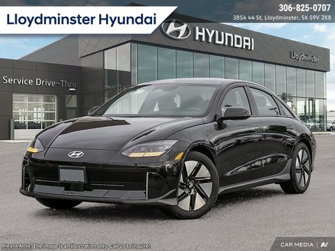2025 Hyundai Ioniq 6 Preferred
