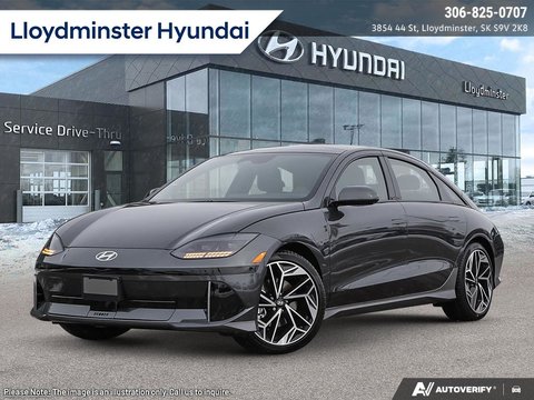 2025 Hyundai IONIQ 6 Preferred