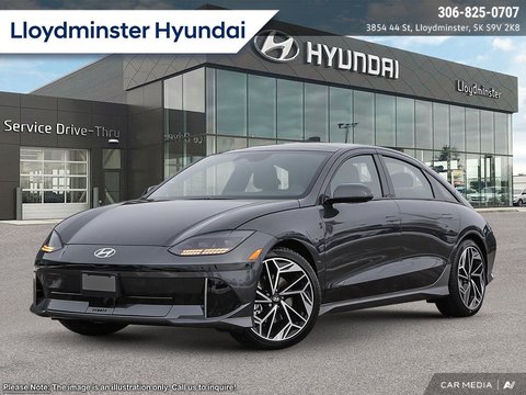2025 Hyundai Ioniq 6 Preferred