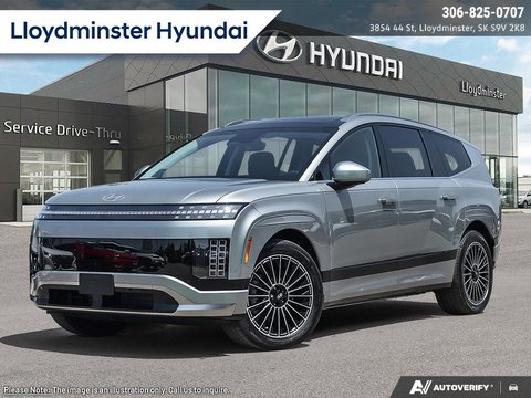 2026 Hyundai IONIQ 9 Preferred +