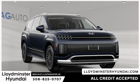 2026 Hyundai Ioniq 9 Preferred AWD with Ultimate Calligraphy package