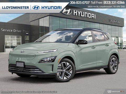 2023 Hyundai KONA ELECTRIC Preferred