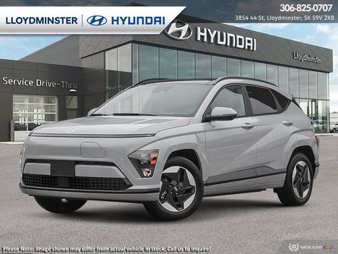 2024 Hyundai KONA ELECTRIC Preferred