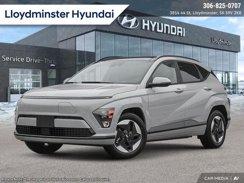 2024 Hyundai KONA ELECTRIC Preferred