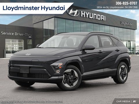 2025 Hyundai KONA ELECTRIC Preferred
