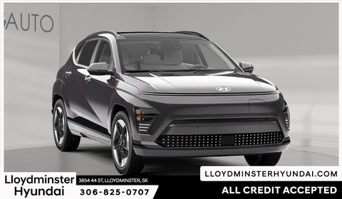 2026 Hyundai Kona Electric Preferred with Ultimate Package