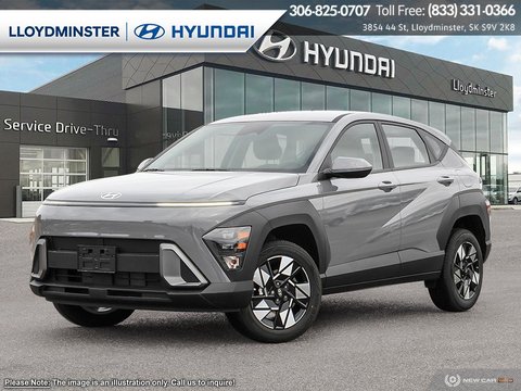 2024 Hyundai Kona Preferred