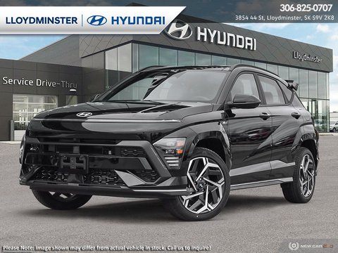 2025 Hyundai Kona N Line