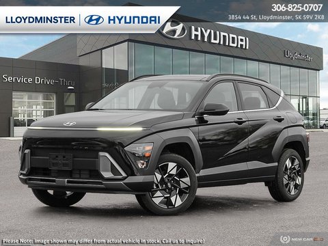 2025 Hyundai Kona Preferred